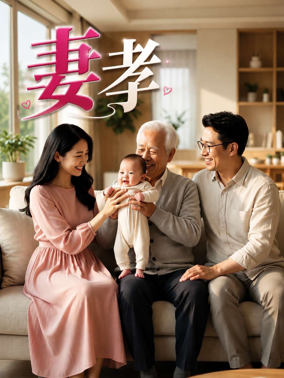 妻孝