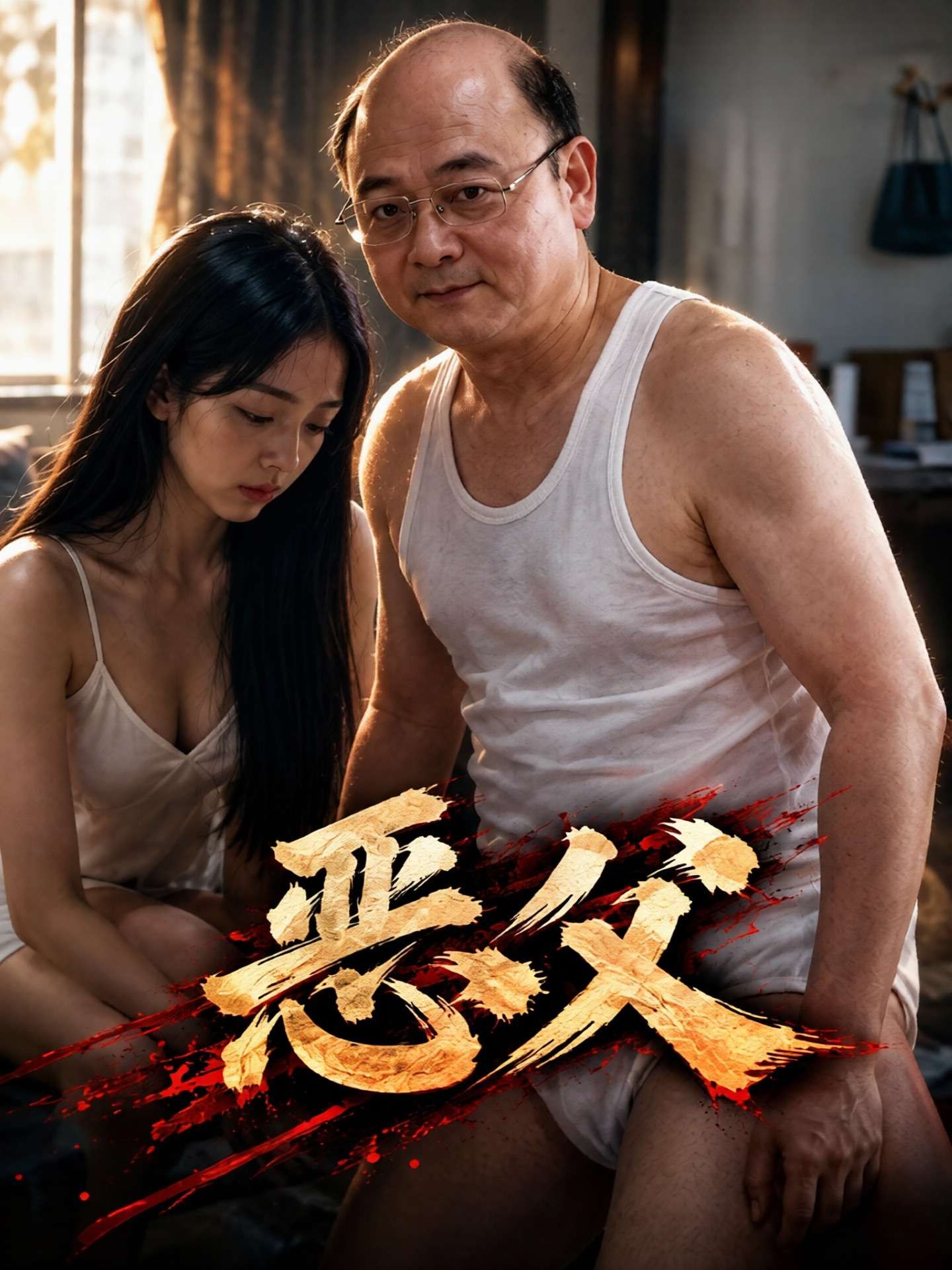恶父