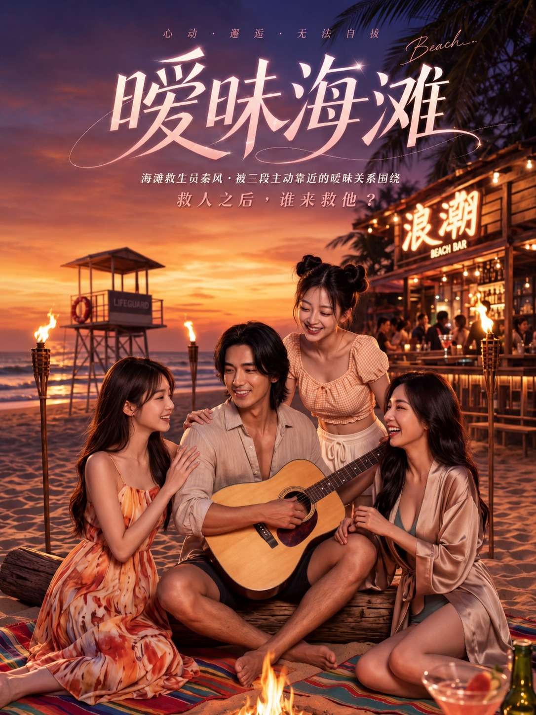 暧昧海滩