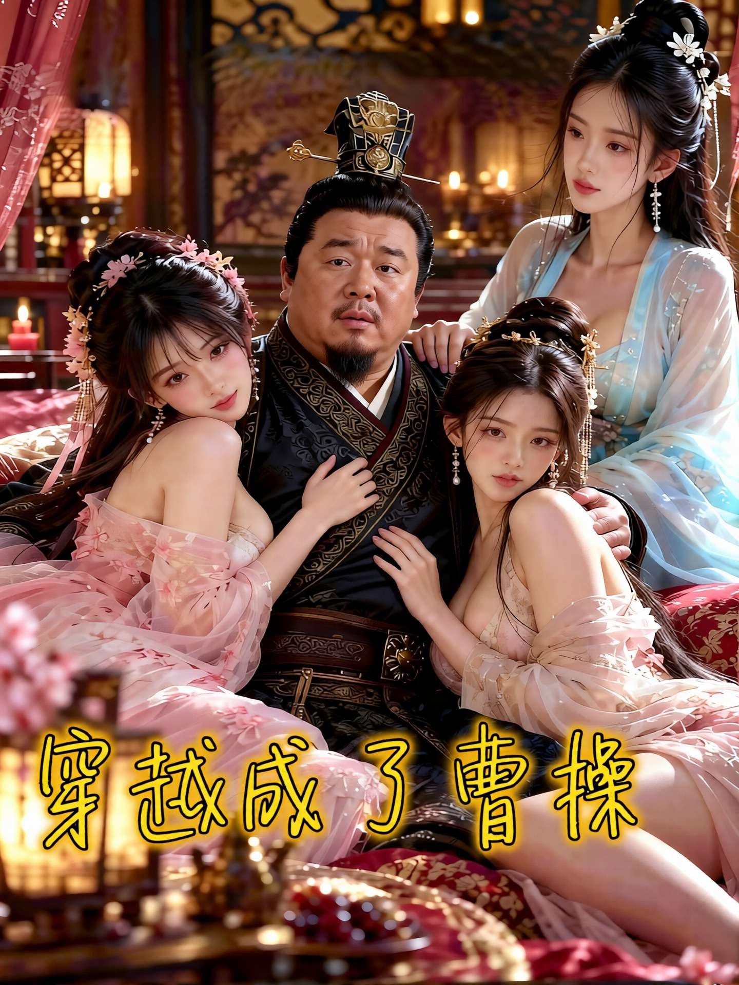 穿越成了曹操