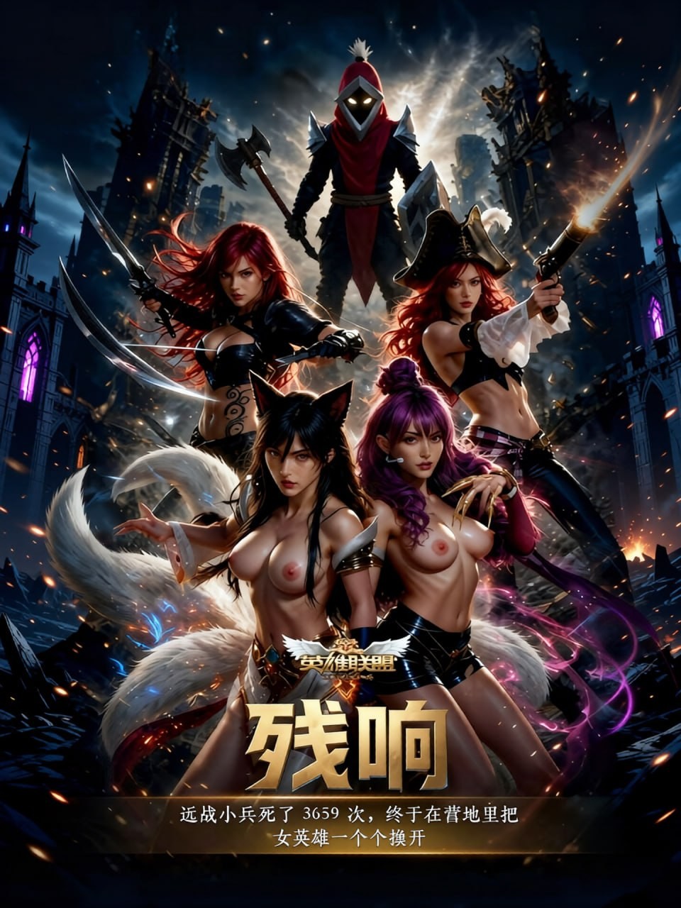 英雄联盟-残响