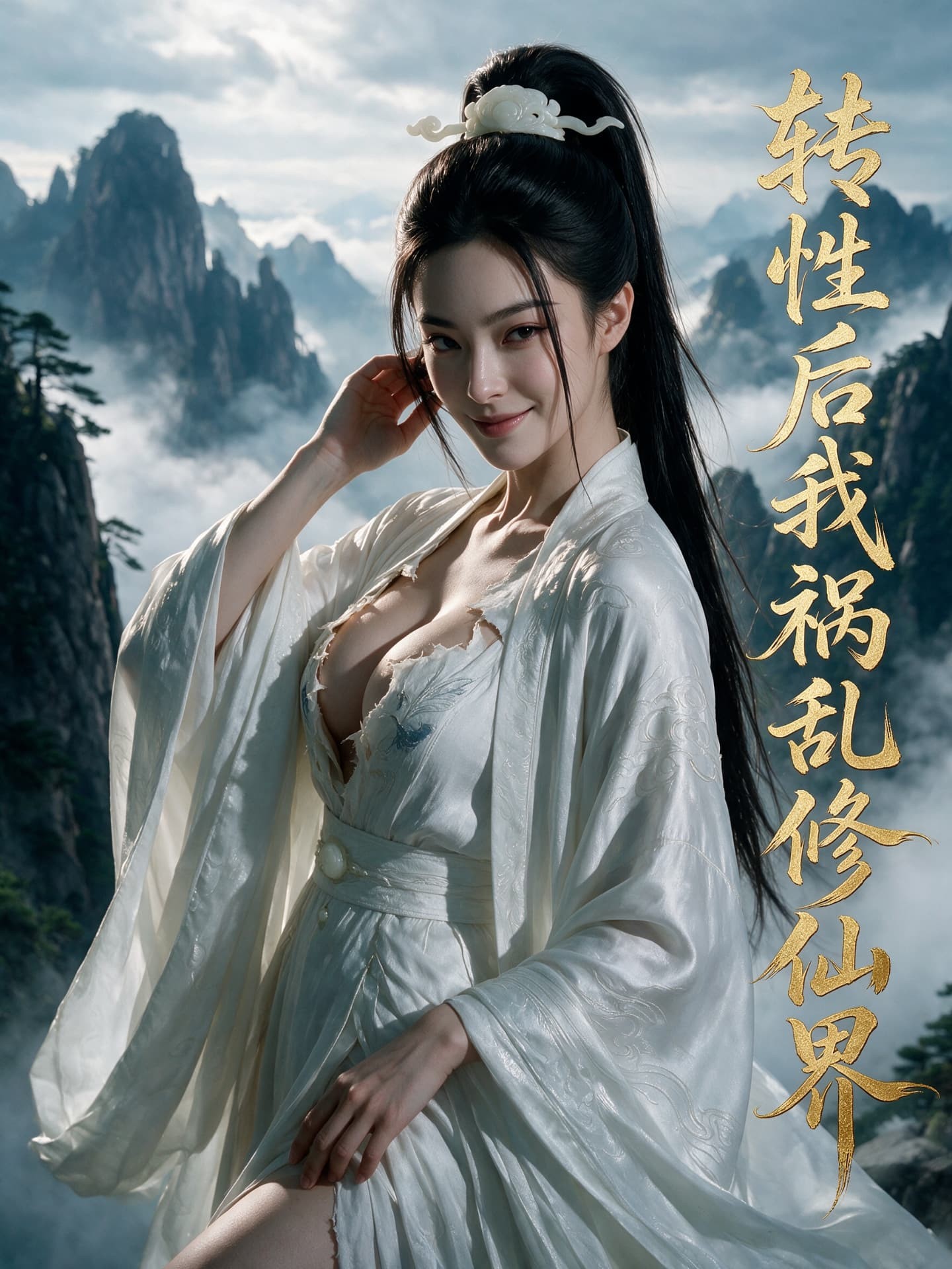 转性后我祸乱修仙界