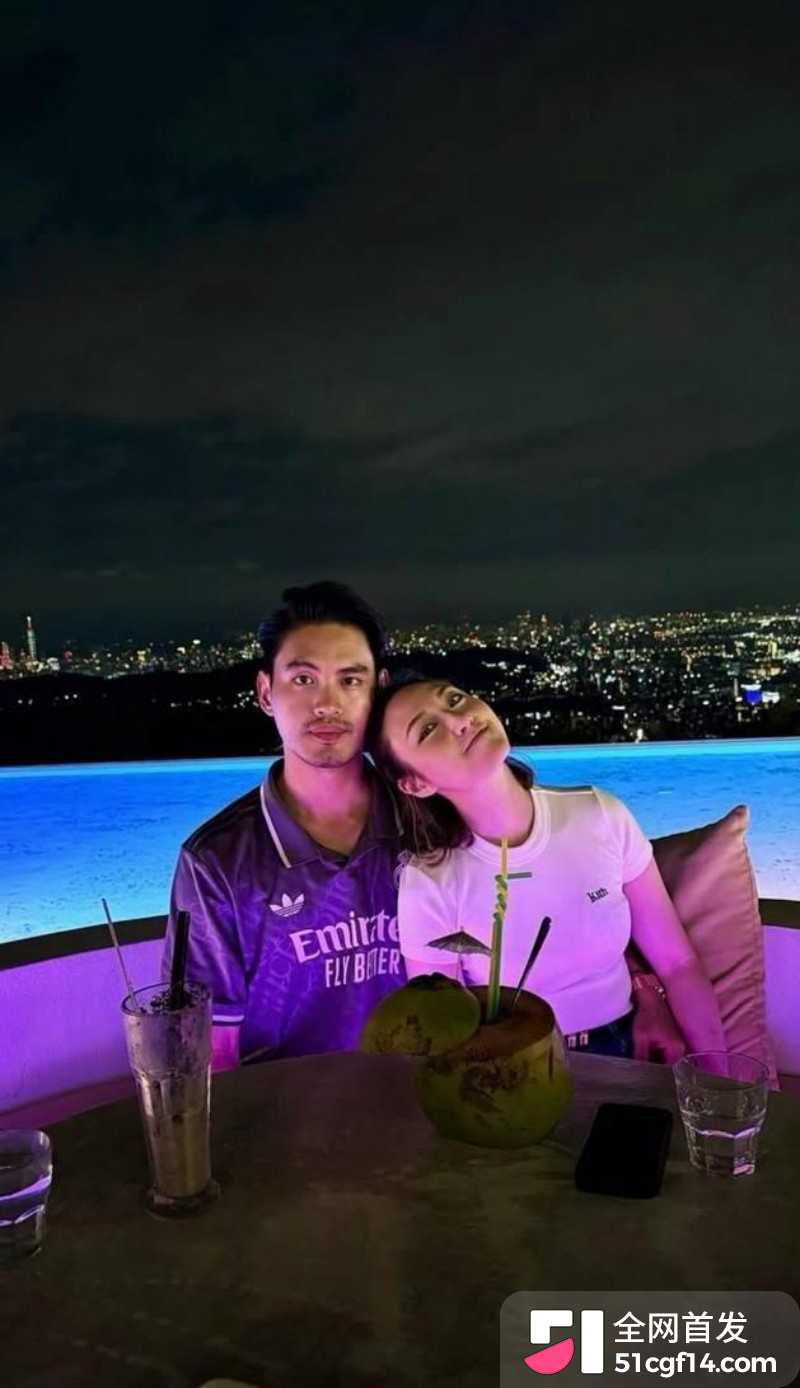 赌王千金 何超云 抛弃未婚夫官宣恋情5