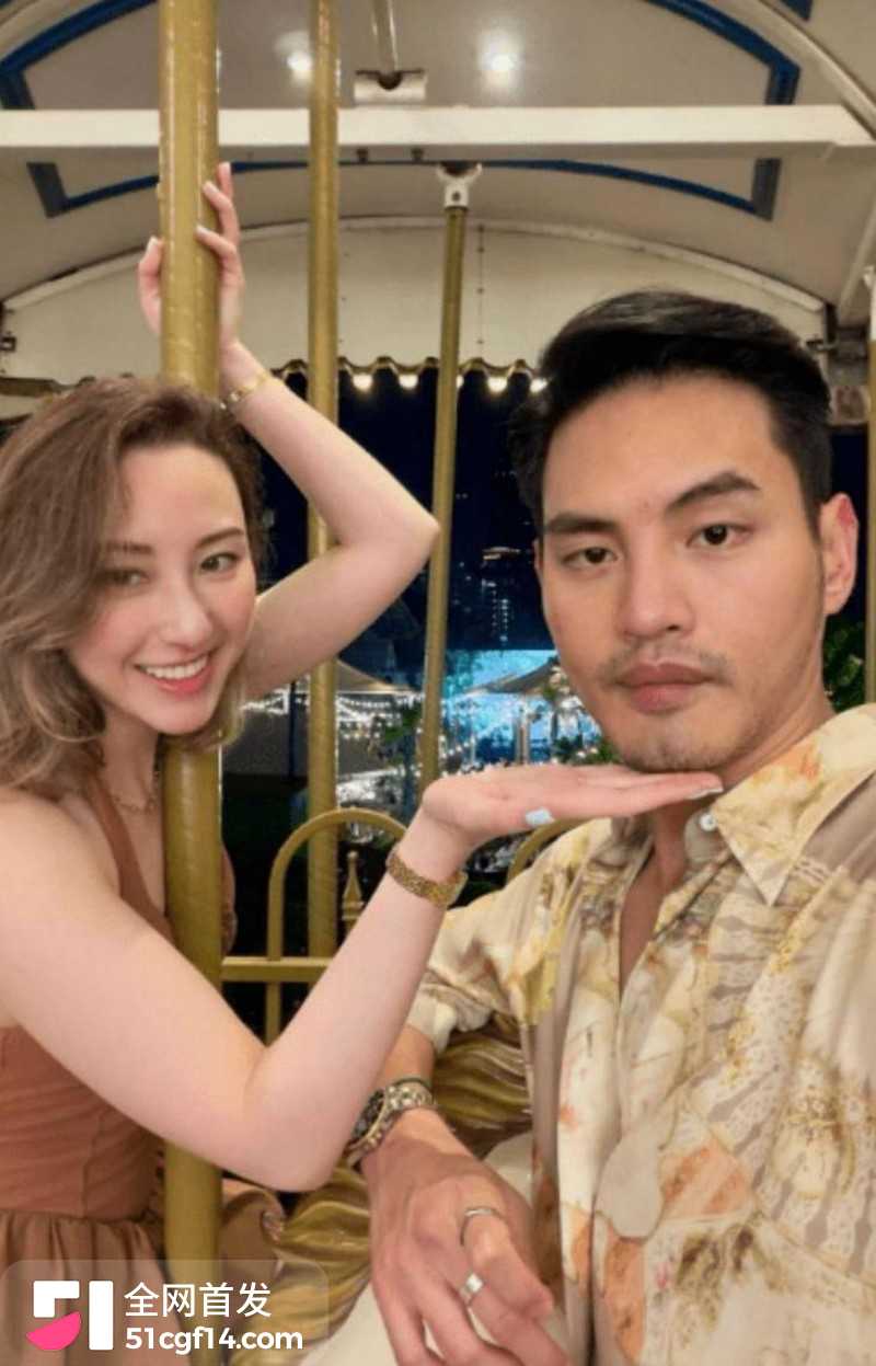 赌王千金 何超云 抛弃未婚夫官宣恋情6